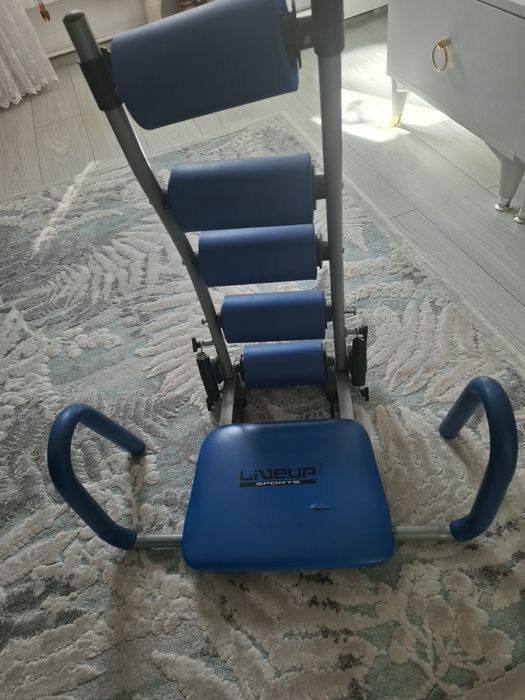 Aparat abdomene Ab Rocket