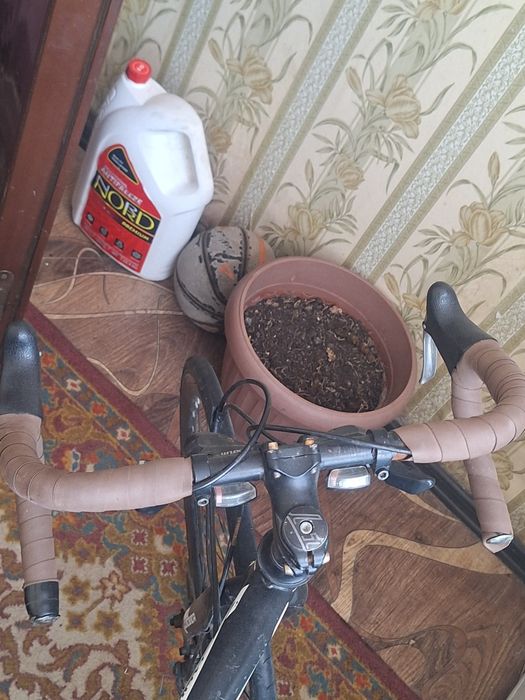 Продам шоссейный велик