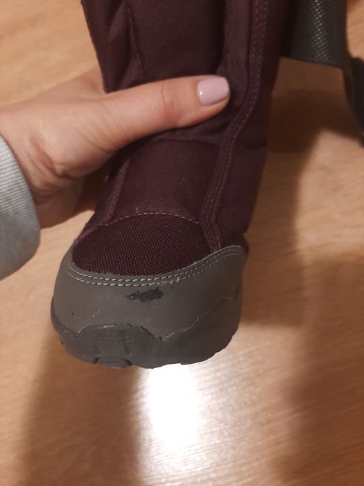 Детски ботушки QUECHUA 31 номер