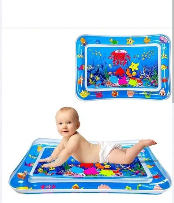 Развивающий водный коврик (Океан)