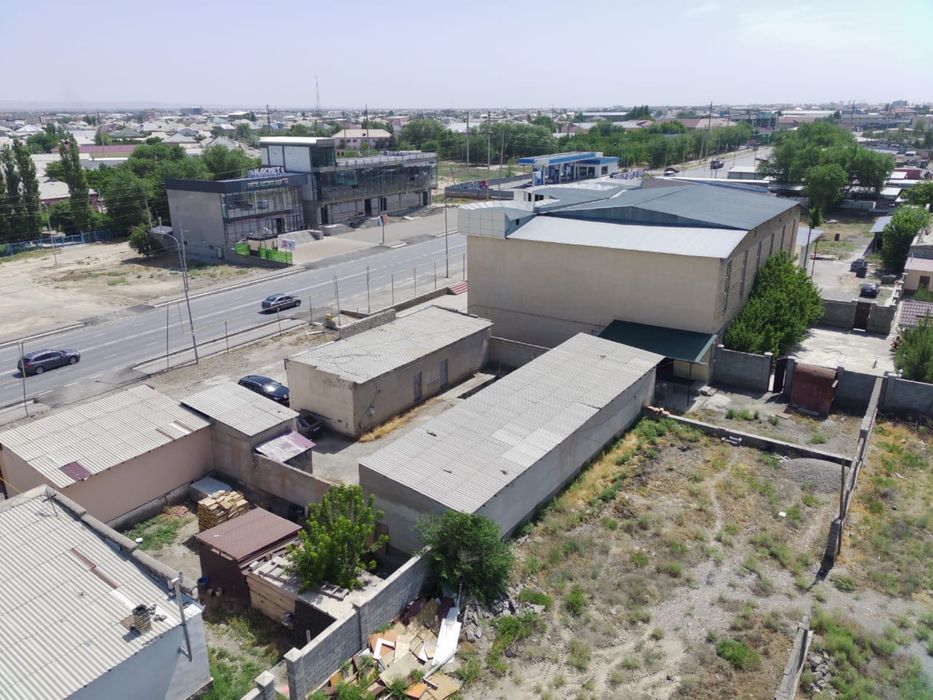 Жер сатылады под бизнес