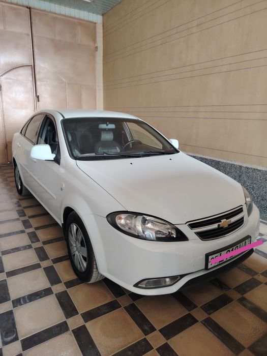 Chevrolet jentra