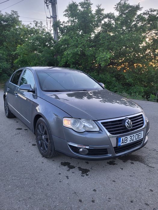 Vw passat b6 105cp