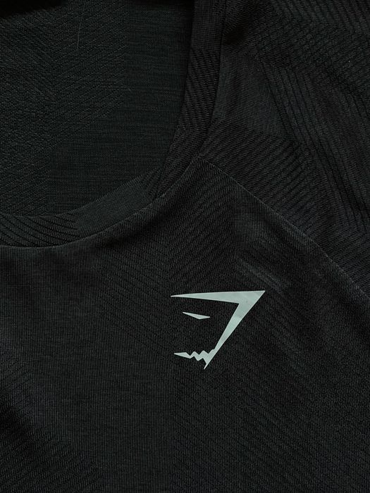 Gymshark compression спортна тениска XS
