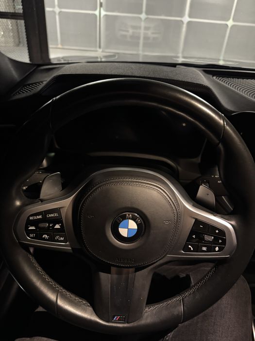 Volan M BMW G20 cu distronic si padele