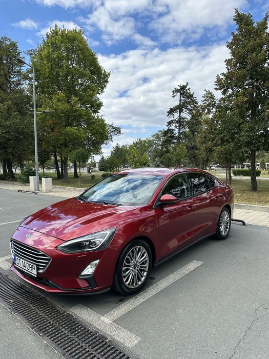 FORD Focus 2019 — imagine 3