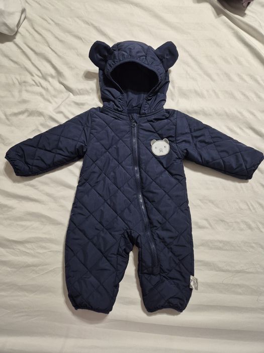 Комбинезон легкий на весну 3-6 мес