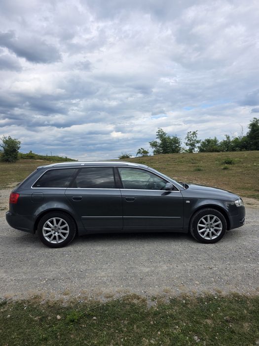 AUDI A4 Avant 2006 — imagine 4