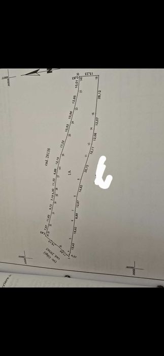 Vand parcele de teren