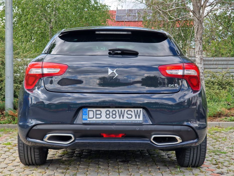 Citroen DS5 2.0 diesel 180 cp