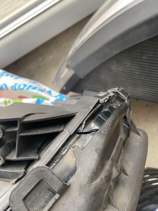 Фар десен - Mercedes B class W246,W242