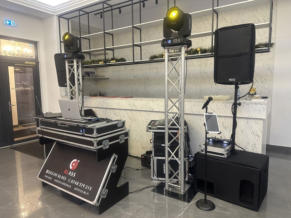 Traversa Schela de lumini  2 m