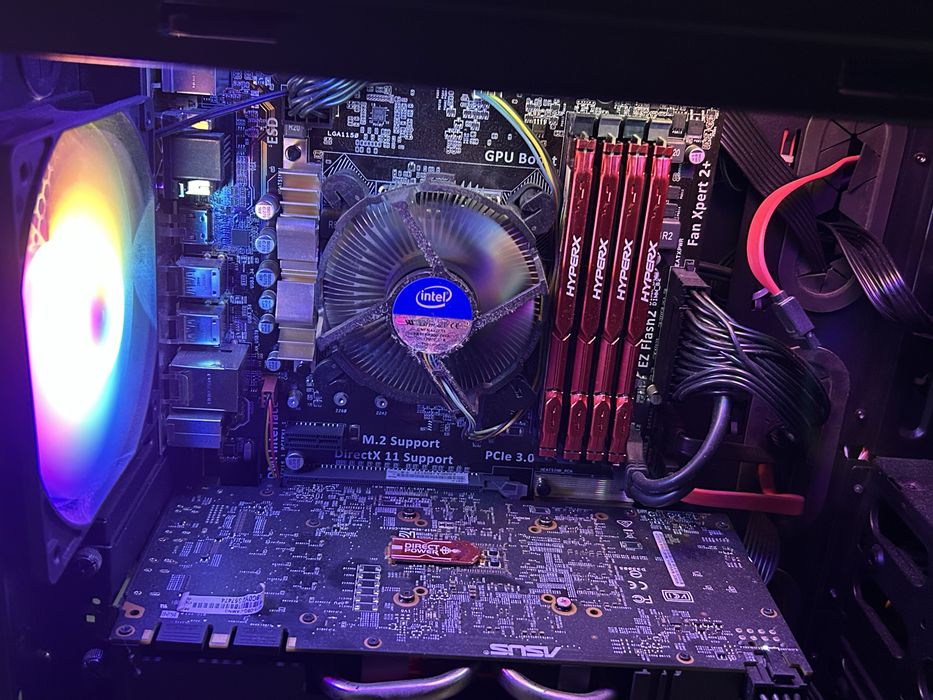 PC Gaming i7 1070 ti 8GB