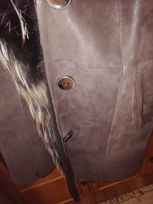 Продам красивую дублёнку