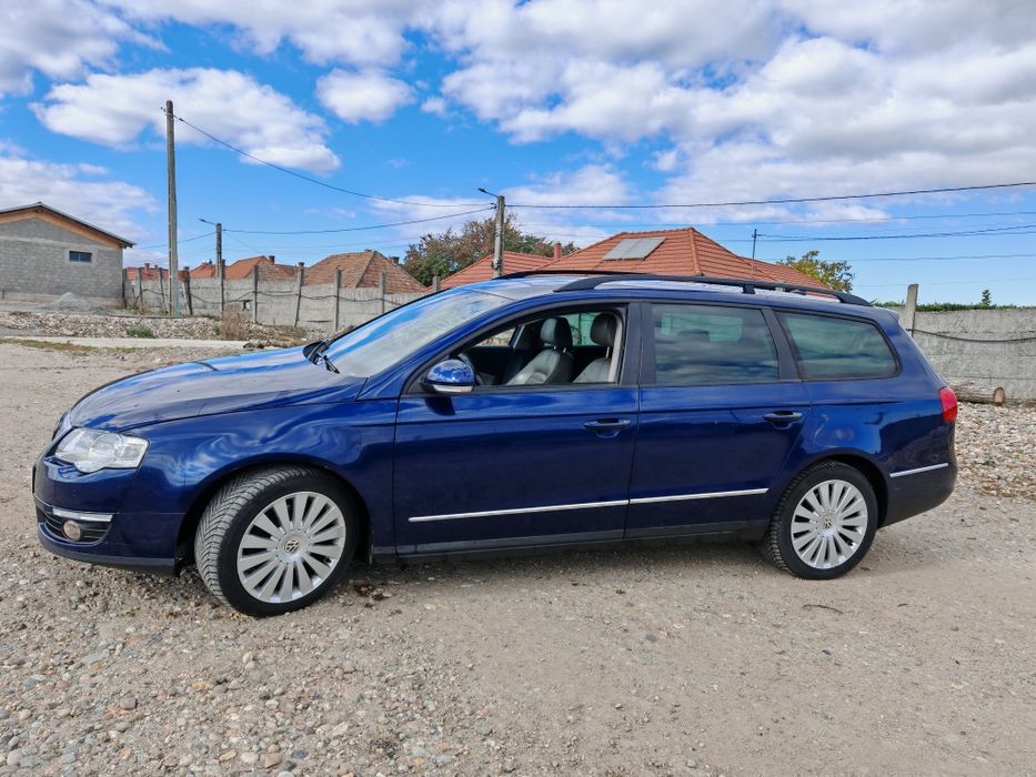 Vw Passat B6 automat