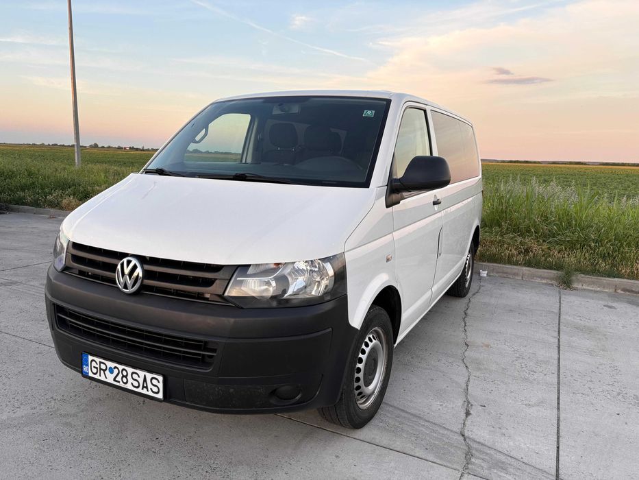 VOLKSWAGEN Transporter 2012 — imagine 2