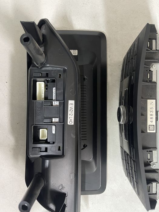 Android 10 Mercedes E212