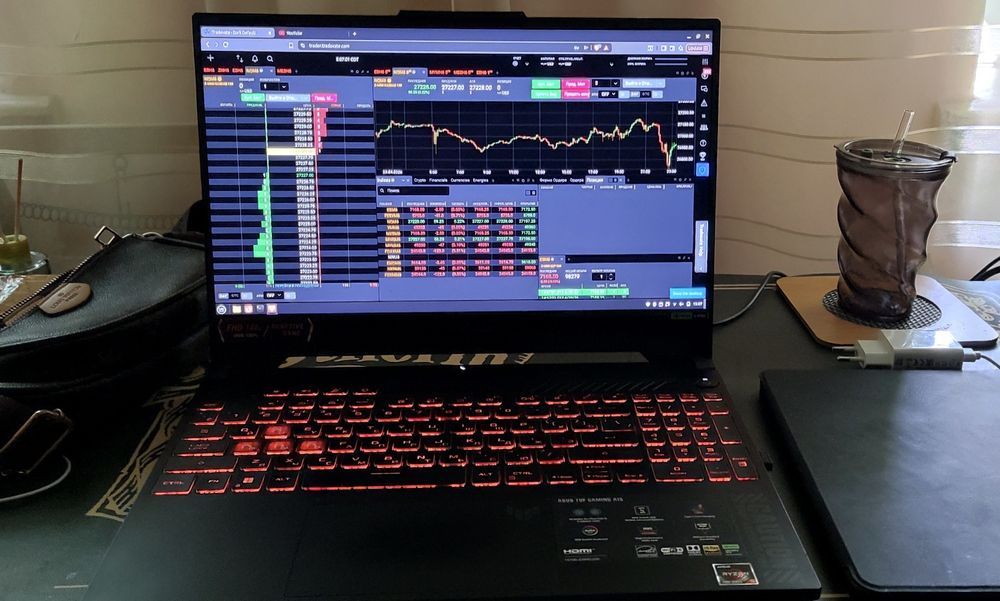 ASUS TUF Gaming A15 FA507NU (RTX 4050 6GB 16GB ram 512 rom