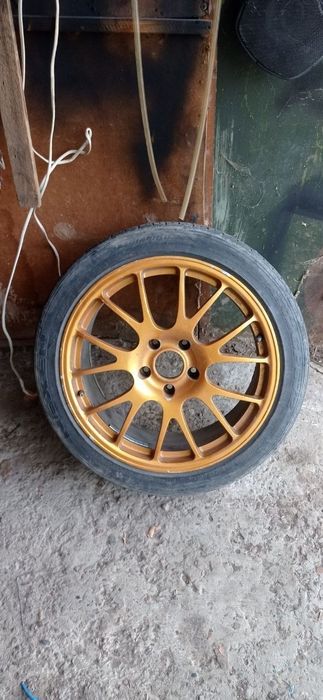 Продам BBS R18 (5×120) на  малибу 1 и на BMW E36 
Классика, которая вс