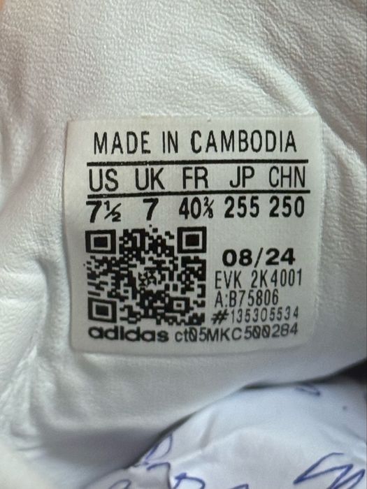 Продам adidas Samba OG оригинал