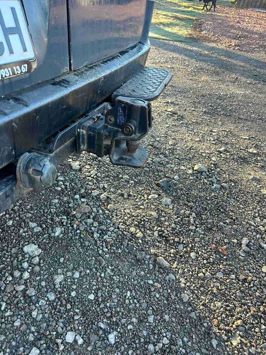 Теглич от Mercedes Sprinter