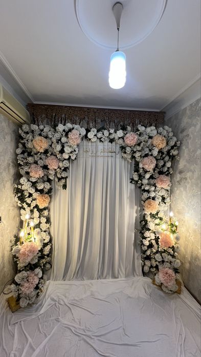 Decor , Afarmleniya xizmati , Оформление