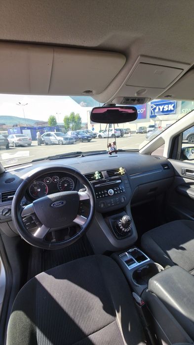 Ford Focus C-Max Ghia 2006