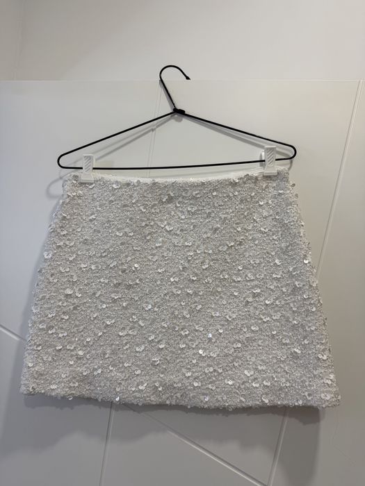 Поли с паети Зара