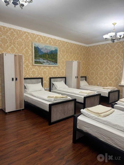 MAYA | Ayollar Xosteli | Женский Хостел | Female Dorm Tashkent