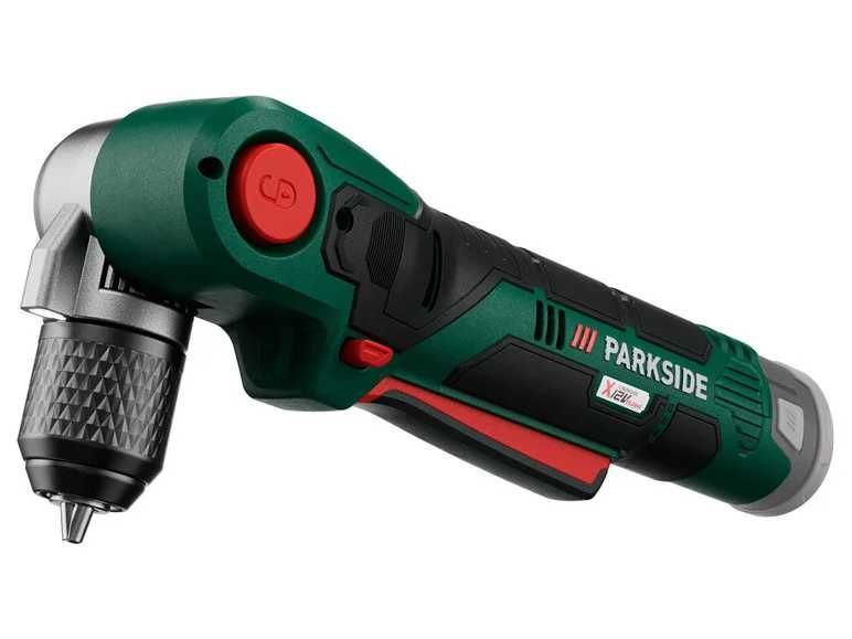 Masina de gaurit si insurubat unghiulara PARKSIDE PWBSA 12 A1 12V noua
