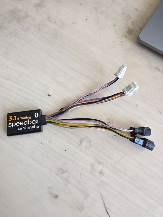 Vand speedbox e bike yamaha pw x3 sau xm bluetooth