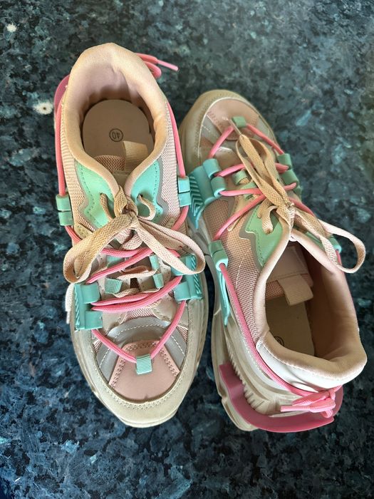 Дамски маратонки по модел на Dolce&Gabbana 40номер