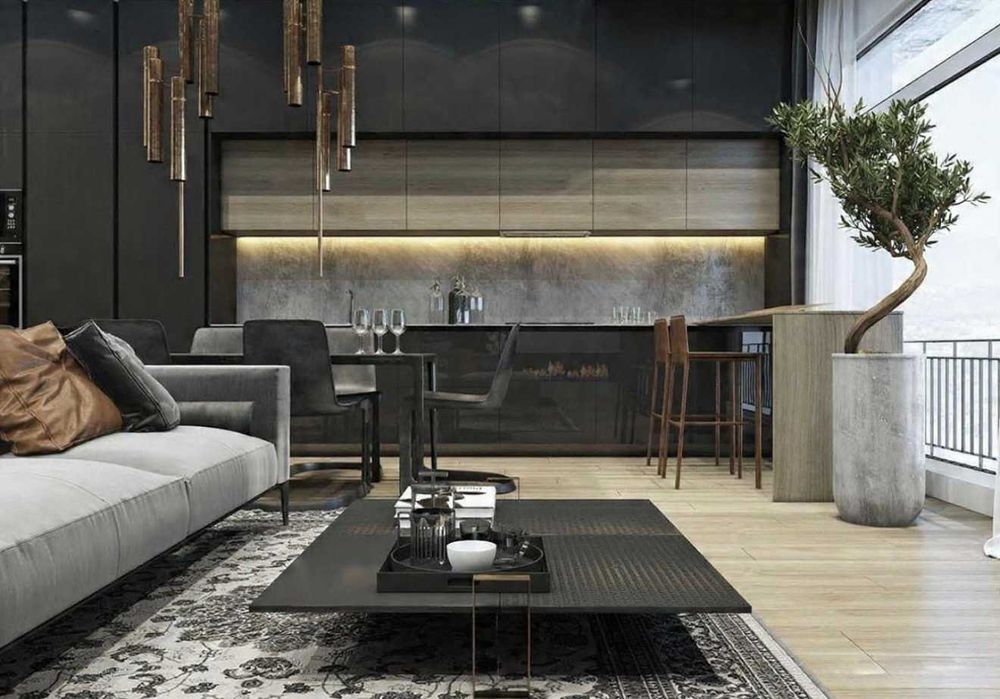 2-стаен обазведен с АКТ 16