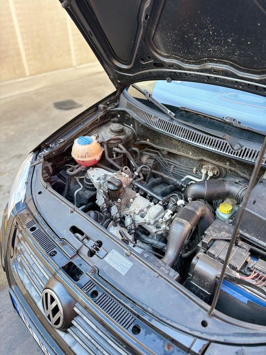 Volkswagen Polo 1.2 benzină, 2008