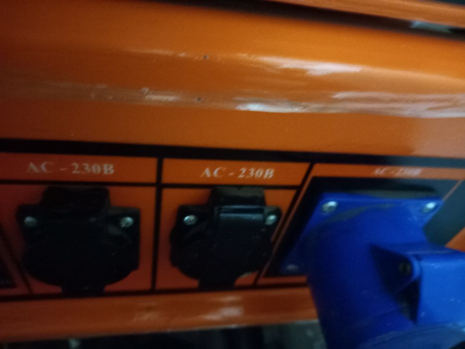 Генератор Qazar energy