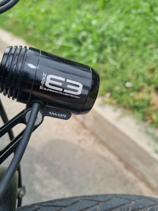 Bicicletă electrica stromer st1