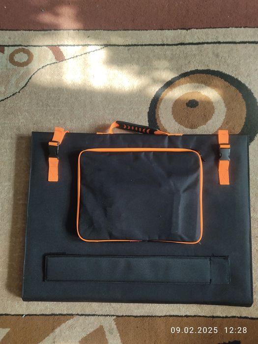 Солнечная панель 250 вт с контроллером