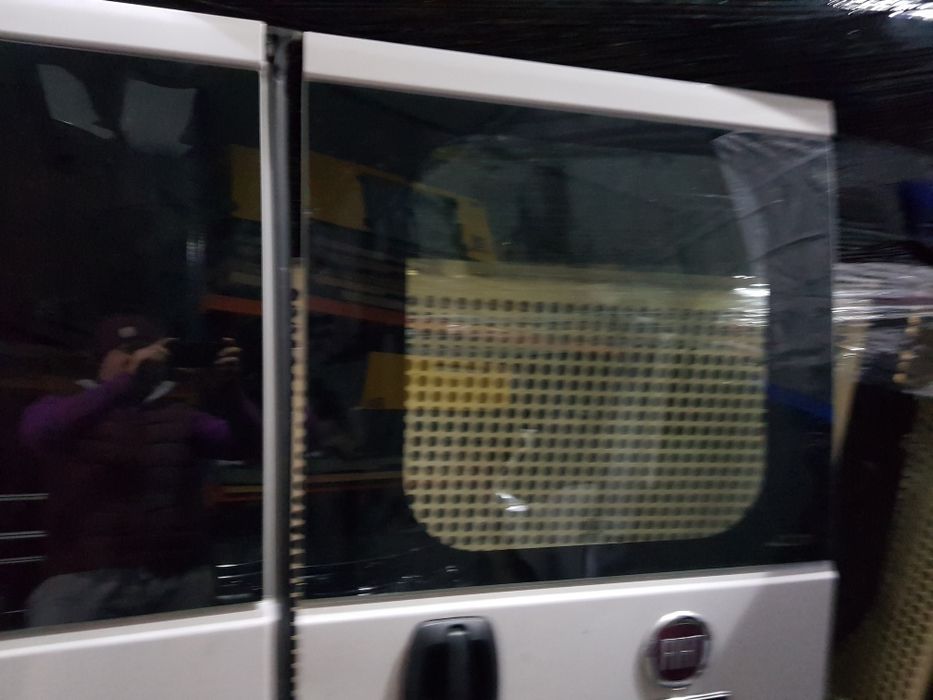 Usa usi spate cu geam fiat ducato peugeot boxer citroem jumper