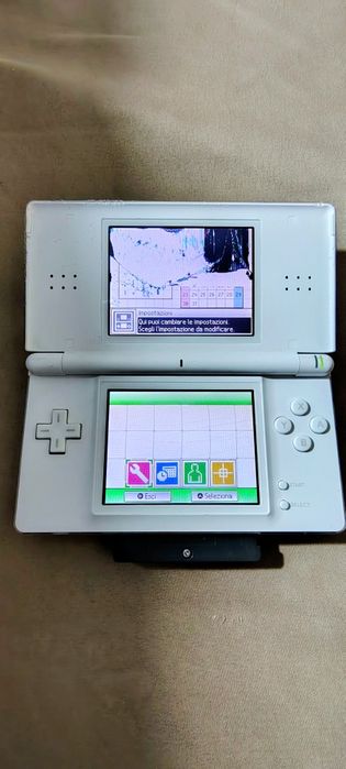 Display defect Ds light Nintendo