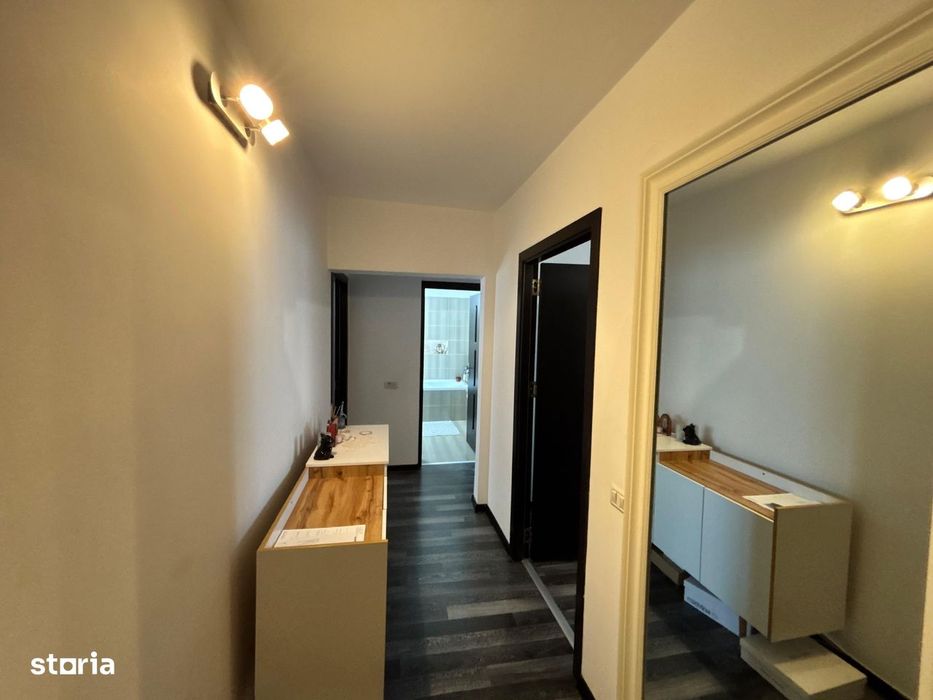Apartament 2 camere et 1 Matei Basarab