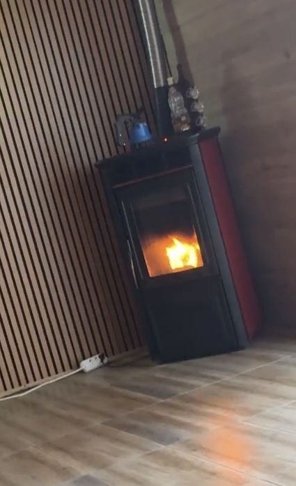 Soba semineu pe peleti