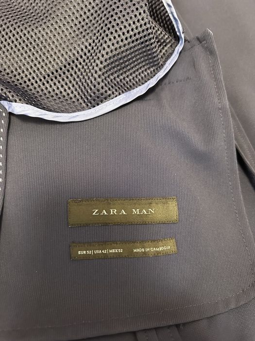 Sacou casual Zara marime 52