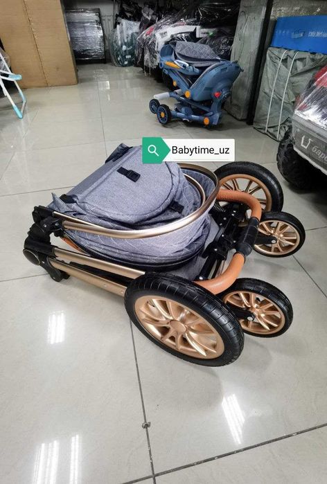 Новая коляска трансформер. Кредит, рассрочка.