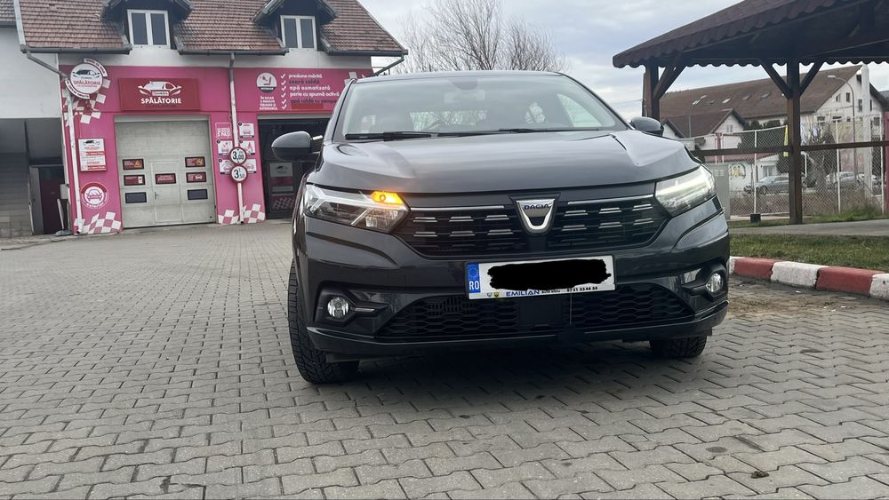 Dacia Logan Prestige+ ECO-G