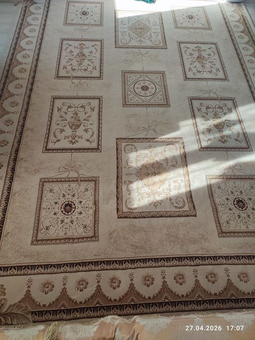 Ковер плотный 4.10×2.95