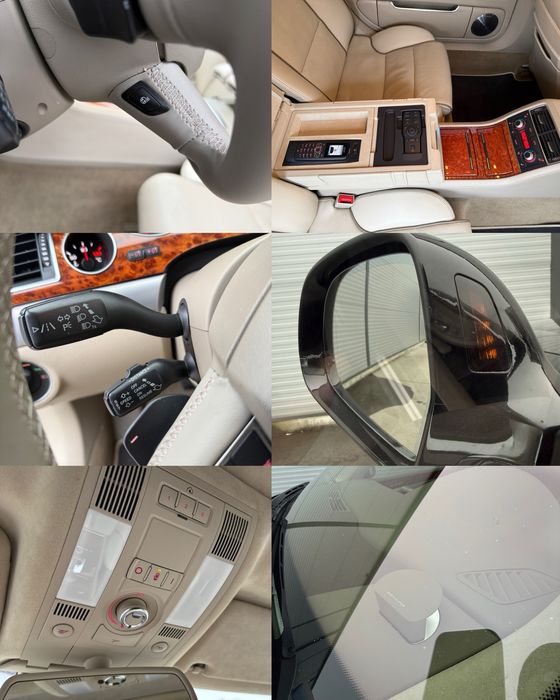 Audi A8L  Long Facelift / Quattro / 2009 / 4.2 Bi-TDI V8 / Automat / 4 Locuri / B&O / Distronic / Webasto