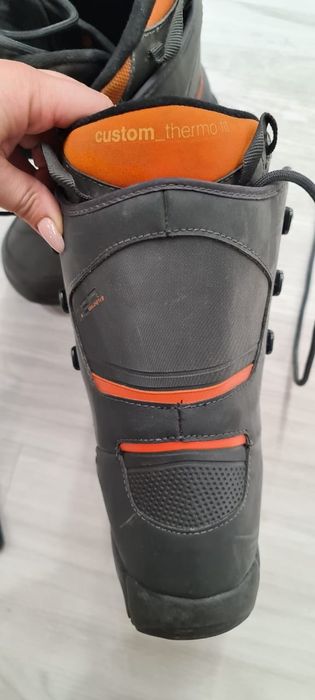 Ботинки для сноуборда