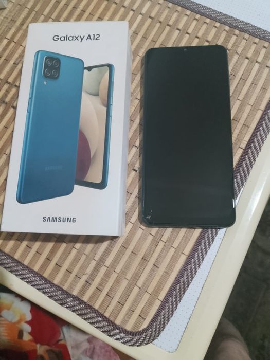Samsung galaxy A 12