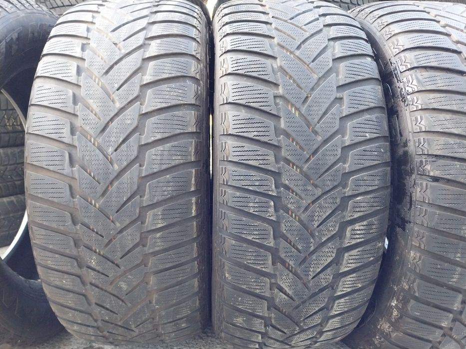 Anvelope second iarnă 265 55 R19 Dunlop