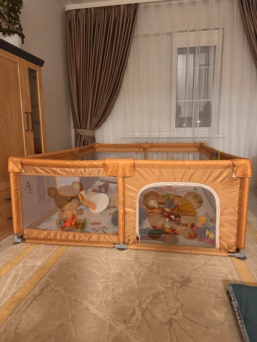 Продается Игровой манеж